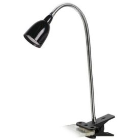 Asztali lámpa W033-bk fekete szín