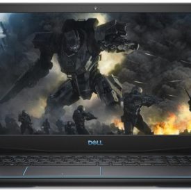 Dell G3 (15) Gaming 3500 Fekete AZOTTHONOM