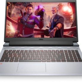 Dell G15 (15) Gaming 5515 Szürke AZOTTHONOM