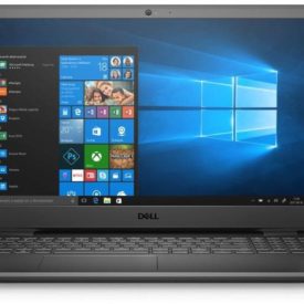 Dell Vostro (15) 3500 Fekete AZOTTHONOM