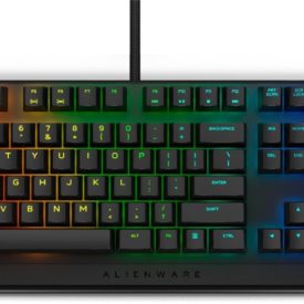 Dell Alienware Mechanical RGB Gaming Keyboard AW410K - US AZOTTHONOM