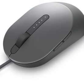 Dell Laser Wired Mouse MS3220 - titánszürke AZOTTHONOM