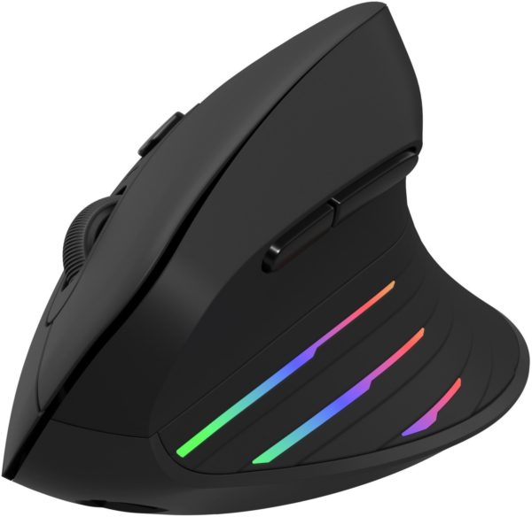 Eternico Rechargeable Vertical Mouse MV400 AZOTTHONOM