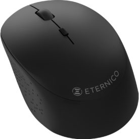 Eternico Wireless 2.4 GHz Basic Mouse MS100 fekete AZOTTHONOM