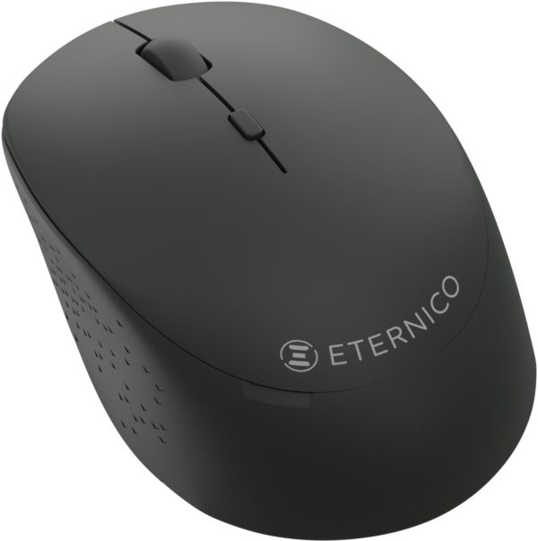 Eternico Wireless 2.4 GHz Basic Mouse MS100 antracit AZOTTHONOM