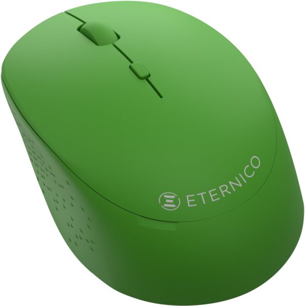 Eternico Wireless 2.4 GHz Basic Mouse MS100 zöld AZOTTHONOM