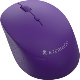 Eternico Wireless 2.4 GHz Basic Mouse MS100 lila AZOTTHONOM