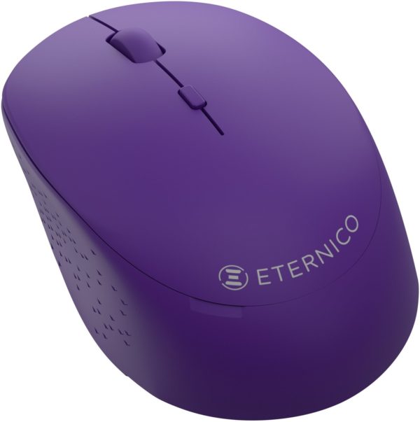 Eternico Wireless 2.4 GHz Basic Mouse MS100 lila AZOTTHONOM