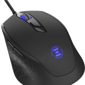 Eternico Wired Mouse MD300 fekete AZOTTHONOM