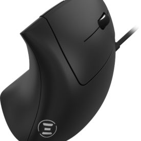 Eternico Wired Vertical Mouse MDV100 fekete AZOTTHONOM