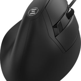 Eternico Wired Vertical Mouse MDV200 fekete AZOTTHONOM