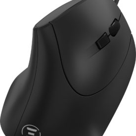 Eternico Wired Vertical Mouse MDV300 fekete AZOTTHONOM