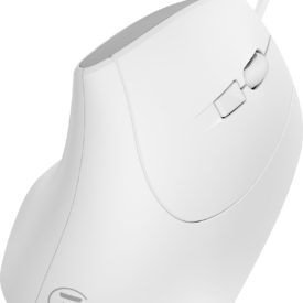 Eternico Wired Vertical Mouse MDV300 fehér AZOTTHONOM