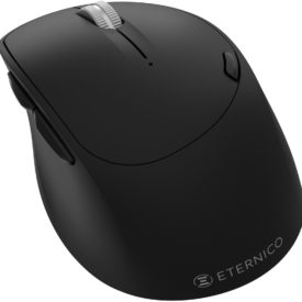 Eternico Wireless 2.4 GHz Basic Mouse MS150 fekete AZOTTHONOM