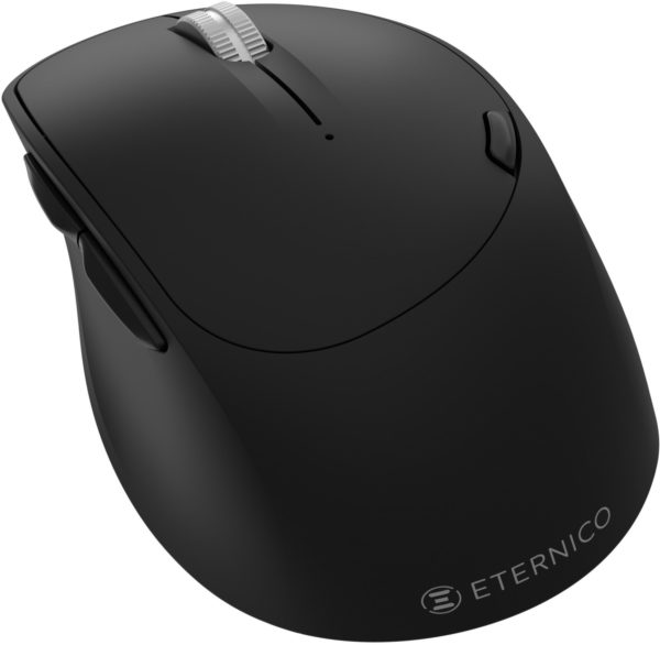 Eternico Wireless 2.4 GHz Basic Mouse MS150 fekete AZOTTHONOM