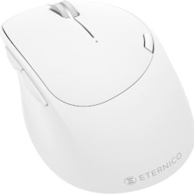 Eternico Wireless 2.4 GHz Basic Mouse MS150 fehér AZOTTHONOM