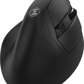 Eternico Wireless 2.4 GHz Vertical Mouse MV200 fekete AZOTTHONOM