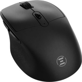 Eternico Wireless 2.4 GHz & Double Bluetooth Mouse MSB500 fekete AZOTTHONOM