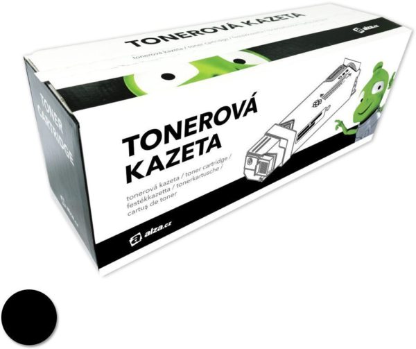 Alza CRG-045BK fekete - Canon nyomtatókhoz AZOTTHONOM