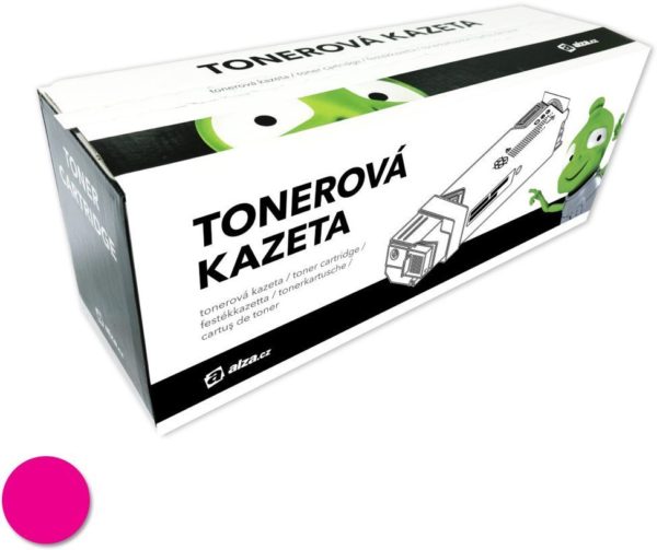 Alza CF403A sz. 201A magenta - HP nyomtatókhoz AZOTTHONOM