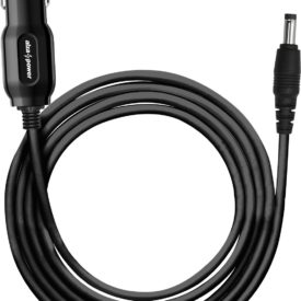 AlzaPower Car Cable For Charging Station 2m fekete AZOTTHONOM