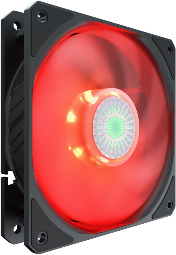 Cooler Master SickleFlow 120 Red AZOTTHONOM