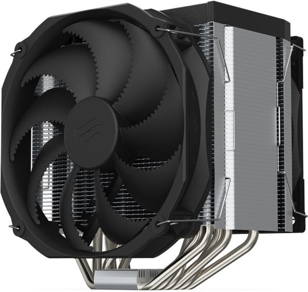 SilentiumPC Fortis 5 Dual Fan AZOTTHONOM