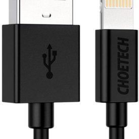 Choetech MFi USB-A to Lightning Cable AZOTTHONOM