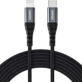 Choetech MFi USB-C to Lightning 1