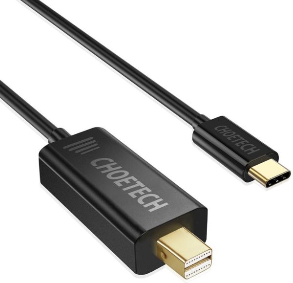 Choetech USB C to Mini DisplayPort 1