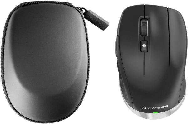 3Dconnexion CadMouse Compact vezeték nélküli AZOTTHONOM