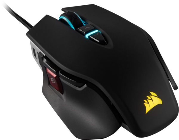 CORSAIR M65 RGB ELITE Black AZOTTHONOM