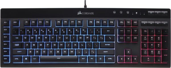 Corsair K55 RGB - US AZOTTHONOM