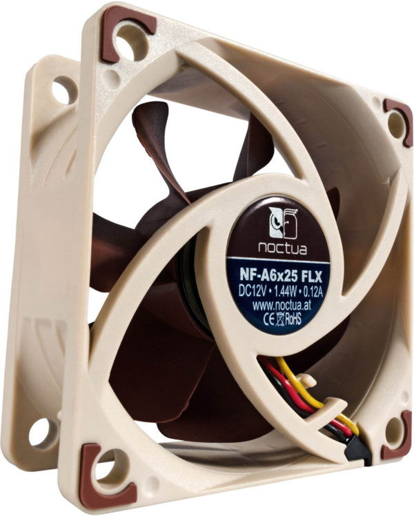 Noctua NF-FLX A6x25 AZOTTHONOM