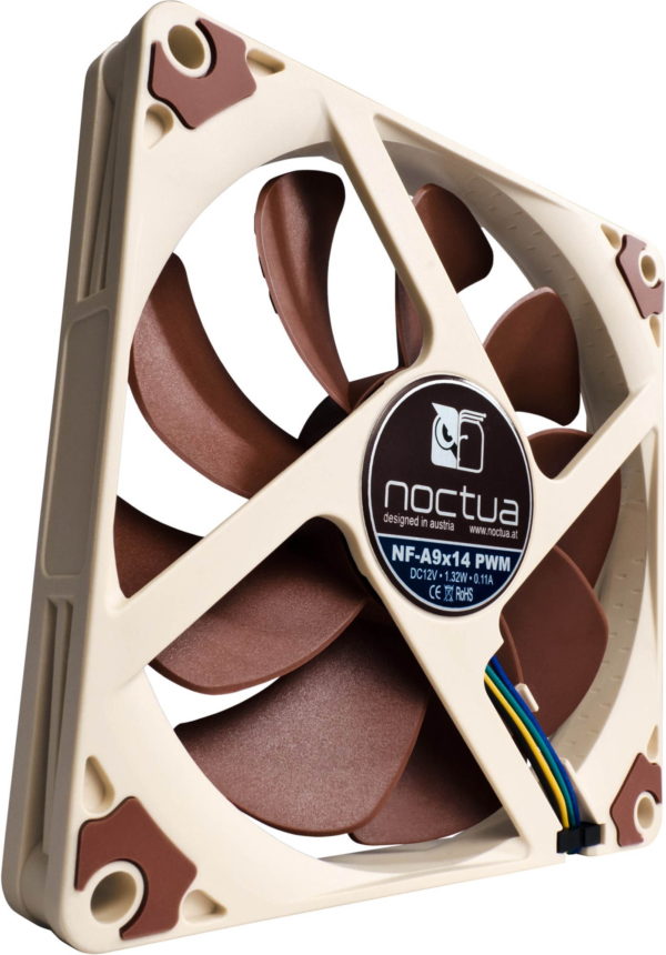 Noctua NF-A9x14 PWM AZOTTHONOM