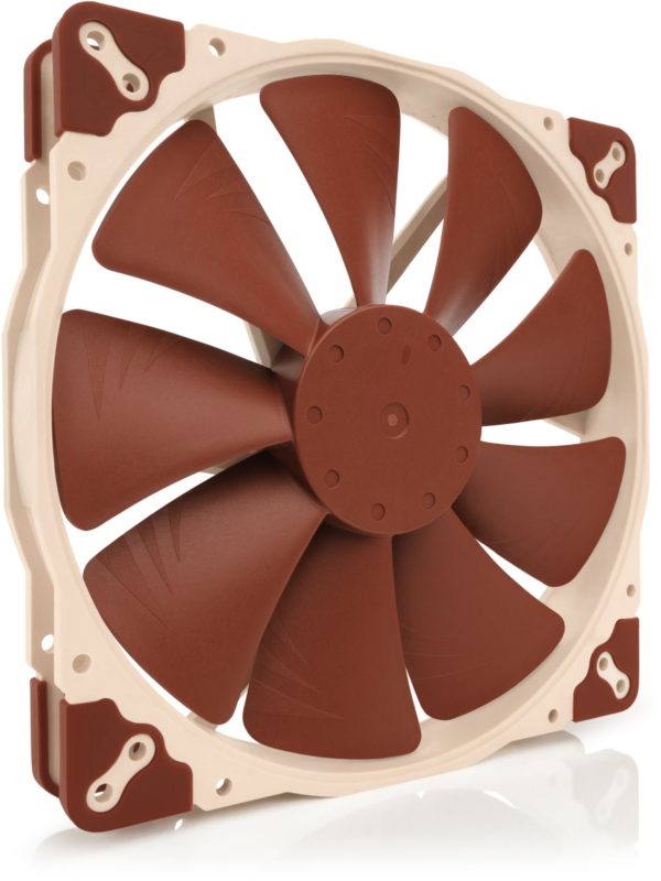 NOCTUA NF-A20-PWM AZOTTHONOM