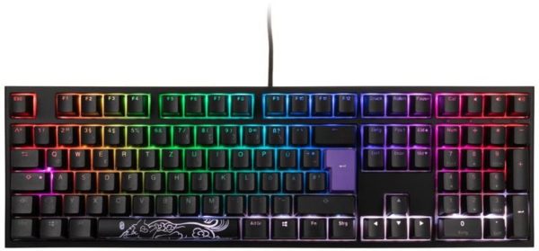 Ducky ONE 2 Backlit PBT