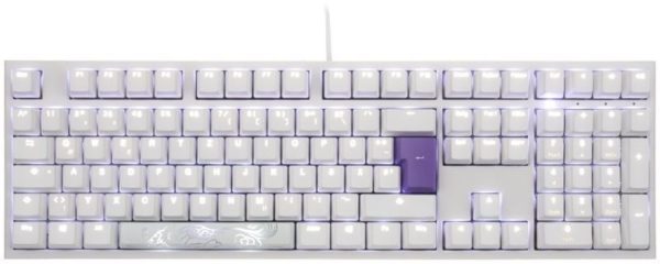 Ducky ONE 2 White Edition PBT