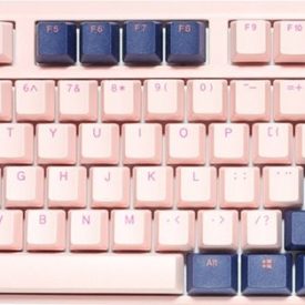 Ducky One 3 Fuji TKL - MX-Blue - DE AZOTTHONOM