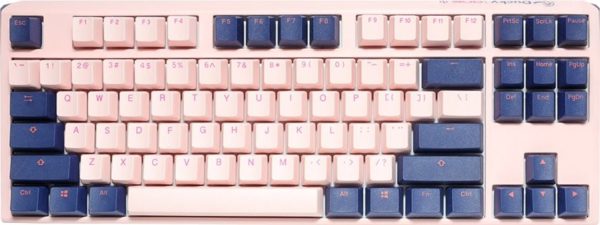 Ducky One 3 Fuji TKL - MX-Blue - DE AZOTTHONOM