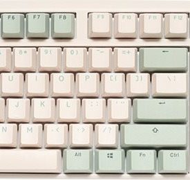 Ducky One 3 Matcha - MX-Black - DE AZOTTHONOM