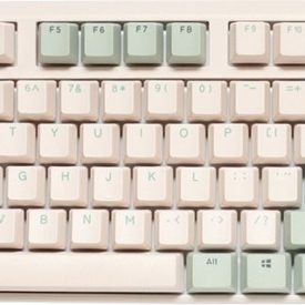 Ducky One 3 Matcha TKL - MX-Black - DE AZOTTHONOM