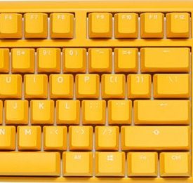 Ducky One 3 Yellow