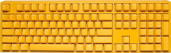 Ducky One 3 Yellow