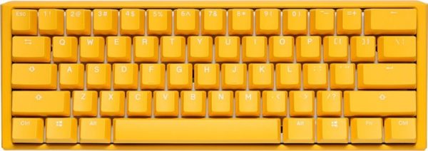 Ducky One 3 Yellow Mini