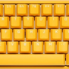 Ducky One 3 Yellow Mini