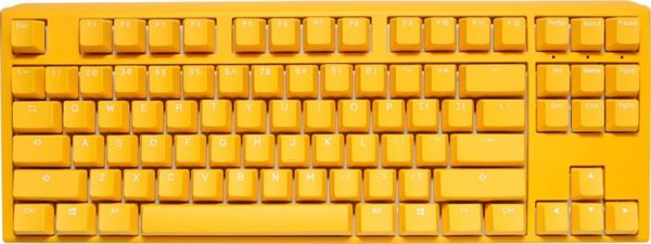 Ducky One 3 Yellow TKL