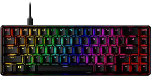 HyperX Alloy Origins 65 Mechanical Gaming Keyboard AZOTTHONOM