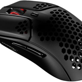 HyperX Pulsefire Haste Black AZOTTHONOM