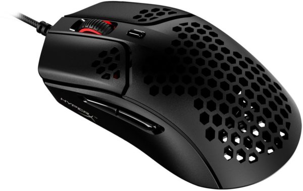 HyperX Pulsefire Haste Black AZOTTHONOM